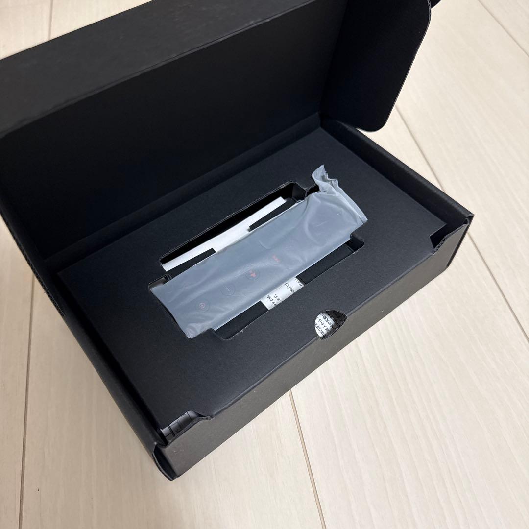 るる KEF LSX（ブラック）