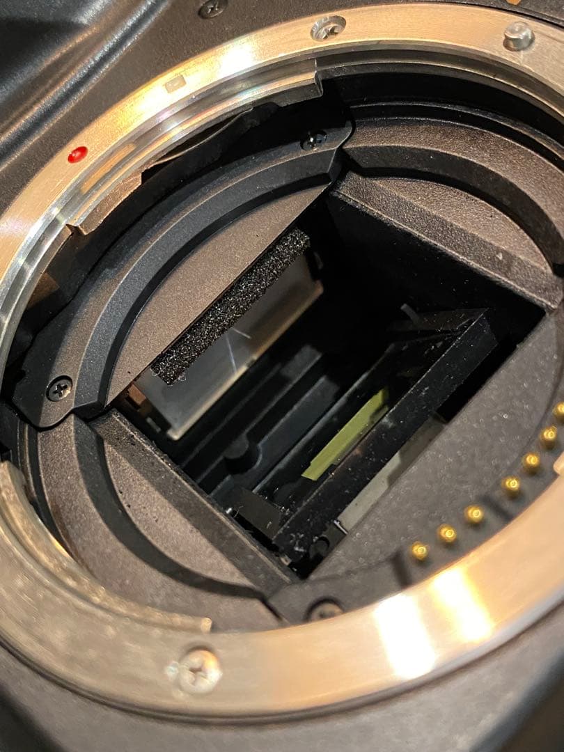 Canon EOS 20D デジタル一眼　EF-s 17-85 動作品※注