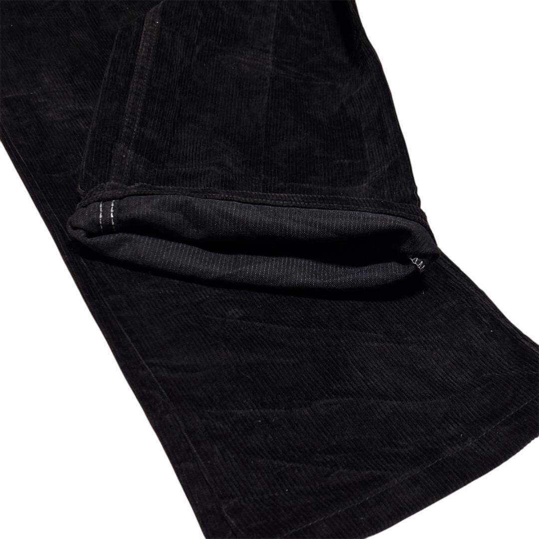 70s USA製デッドストック セッジフィールド コーデュロイパンツ 濃茶W38