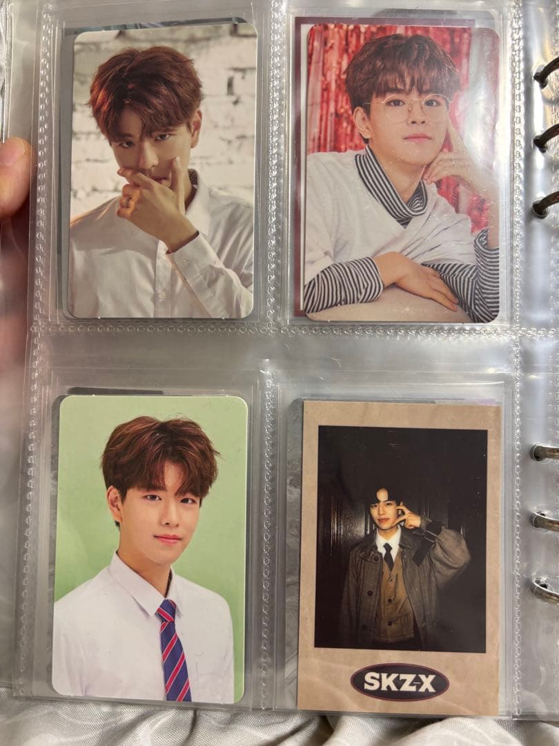 Stray Kids スンミン　トレカ　52枚