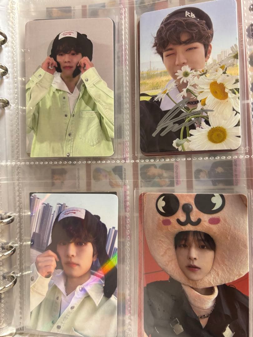 Stray Kids スンミン　トレカ　52枚