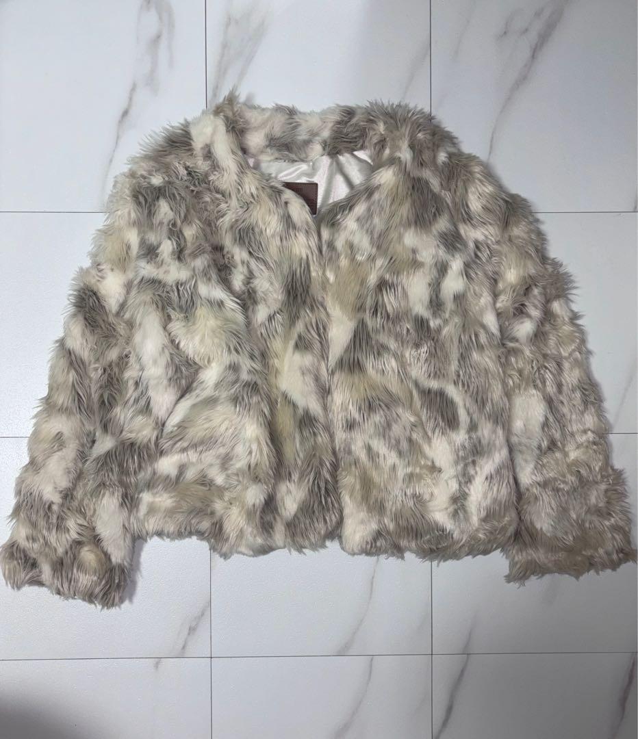 NACHE ファーコート