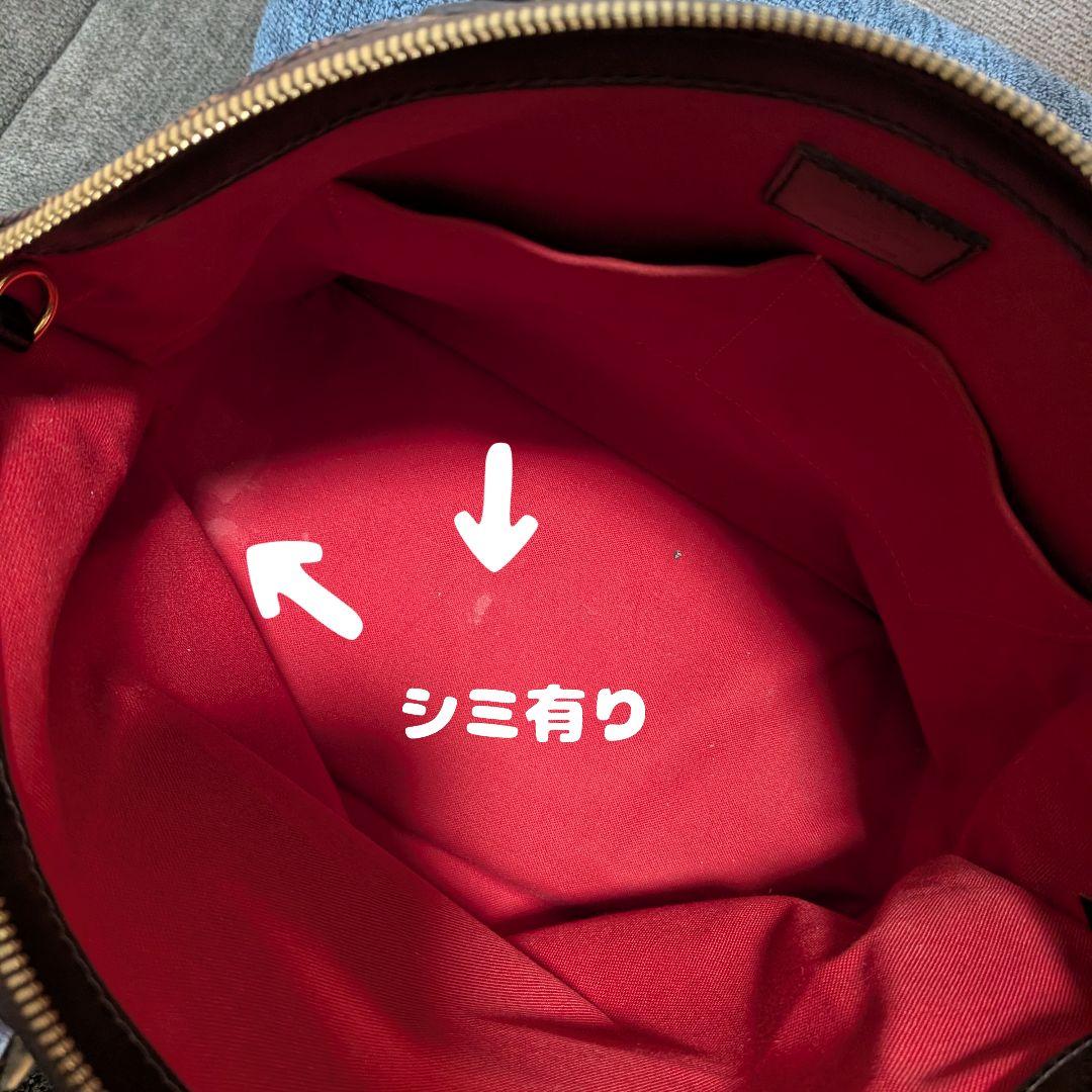 ルイ・ヴィトン【ヴェローナ】ハンドバッグ 美品 海外サイトの方は購入不可