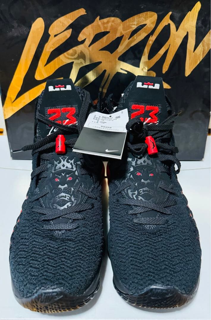 b*o様 新品(29cm)NIKE LEBRON 17 \