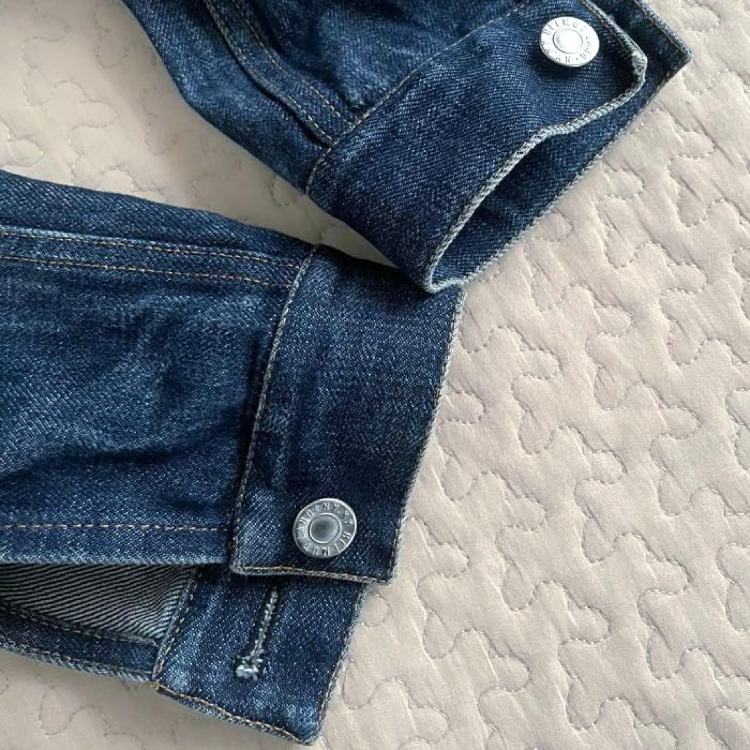 HELMUT LANG ヘルムートラング　デニムジャケット　38 イタリア製