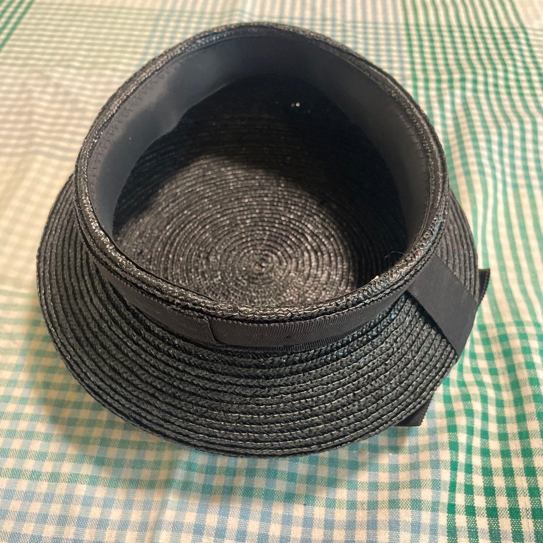 MOSCHINO ベレー帽