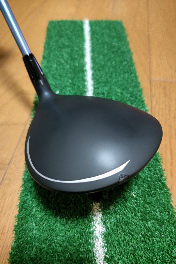 GTD black ice M.D.280 13° speeder474 S