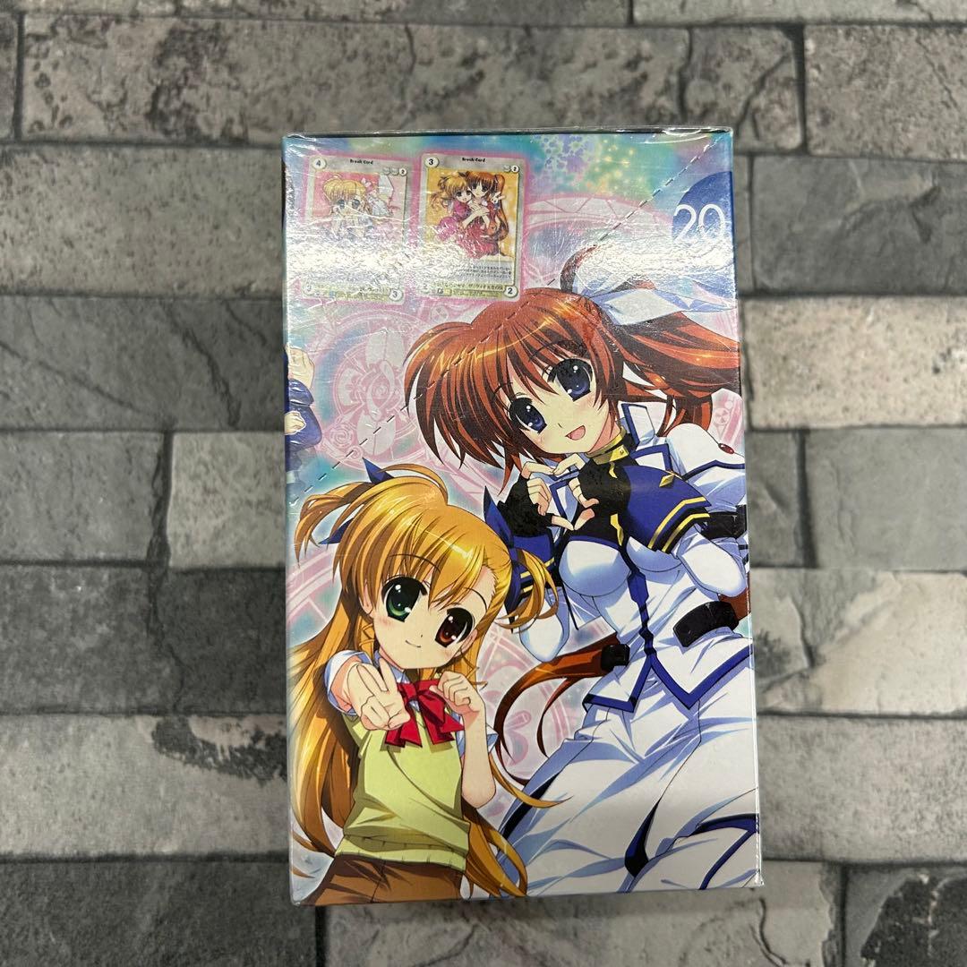 〈新品未開封〉 アクエリアンエイジ 魔法少女リリカルなのは 1BOX