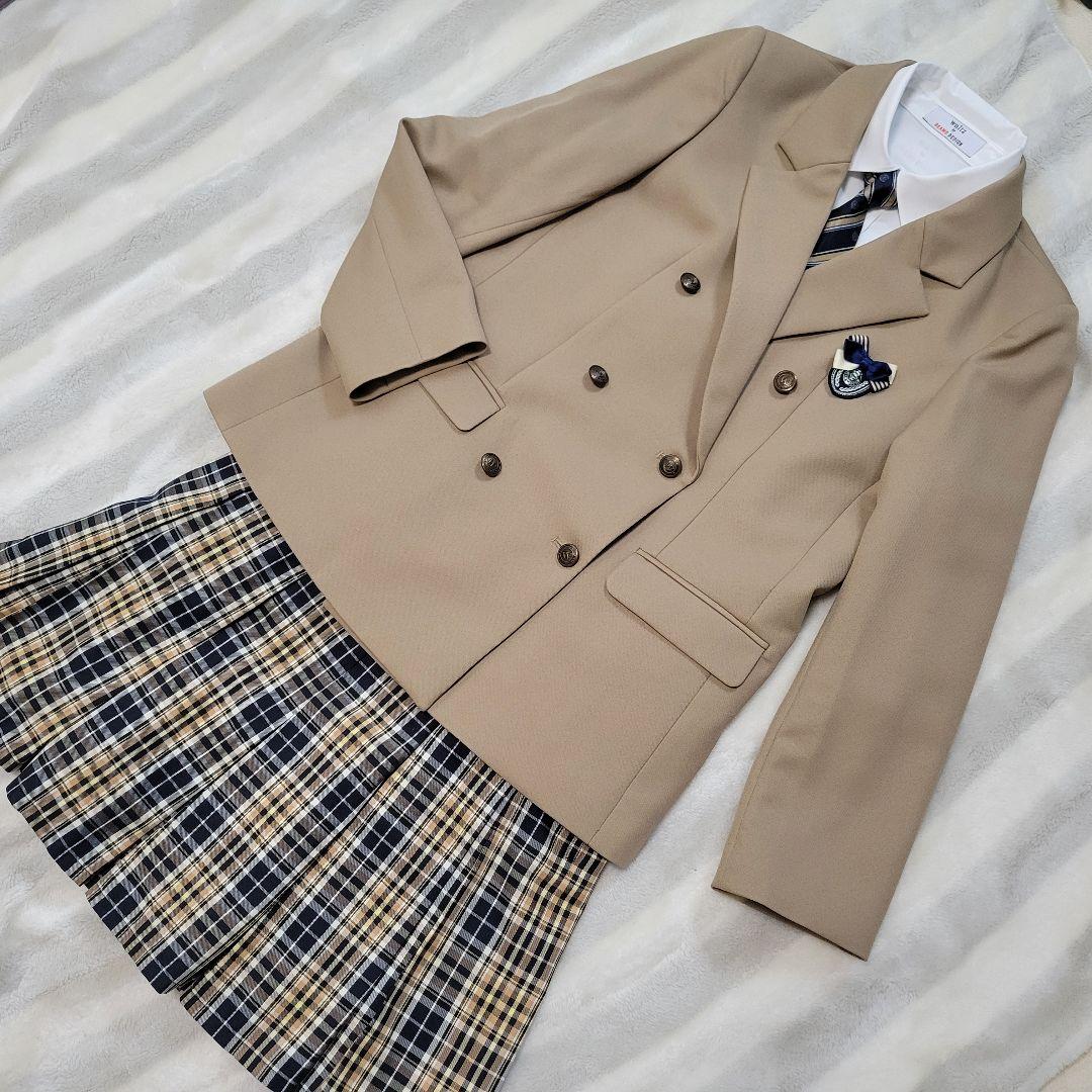 165cm ワルツバイビームスデザイン フォーマルスーツ