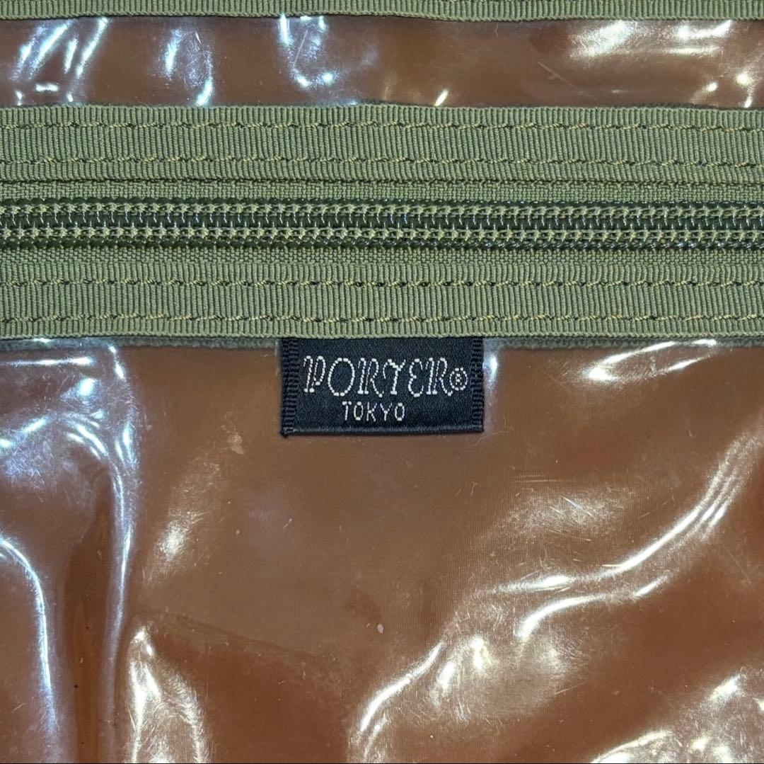 【廃盤・大人気】PORTER タンカー リュック ブリーフケース 2way