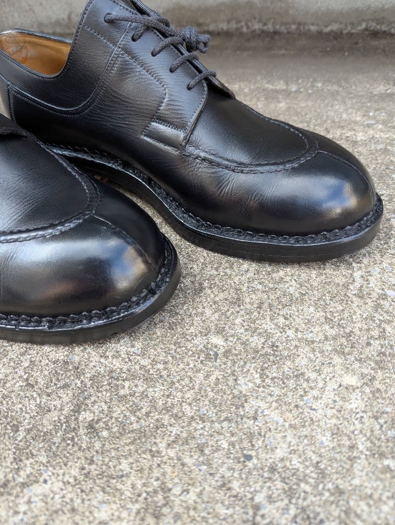 【定価40万円超】J.M.WESTONハントダービー677UK8E