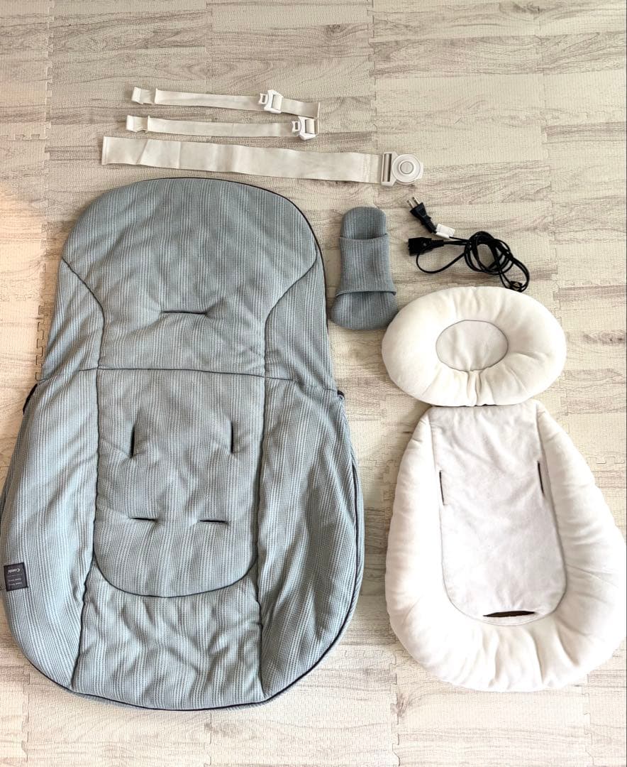 再値下げ！コンビ　ネムリラ BEDi Long スリープシェル EG