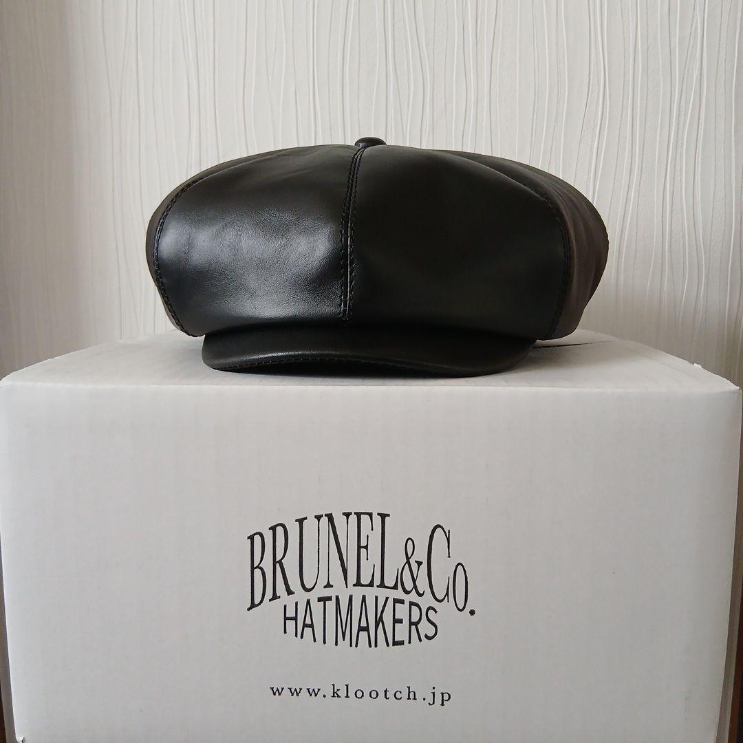 BRUNEL&Co. HATMAKERS　ブルーネルハット