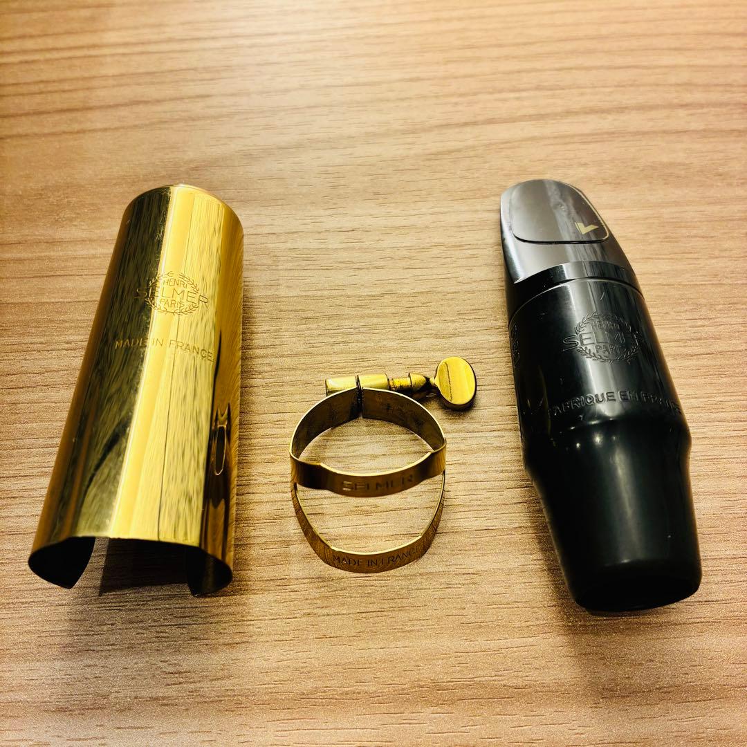 セルマー アルトサックス マウスピース S80 C⭐︎