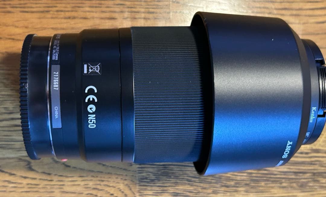 超美品SONY α900 デジタルカメラセット充実の付属品。純正アルミケース付き