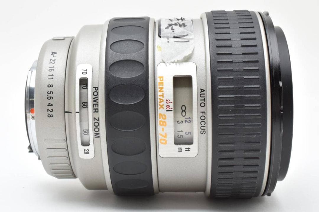 レンズ(ズーム) PENTAX SMC PENTAX-FA 28-70mm F2.8 AL#729