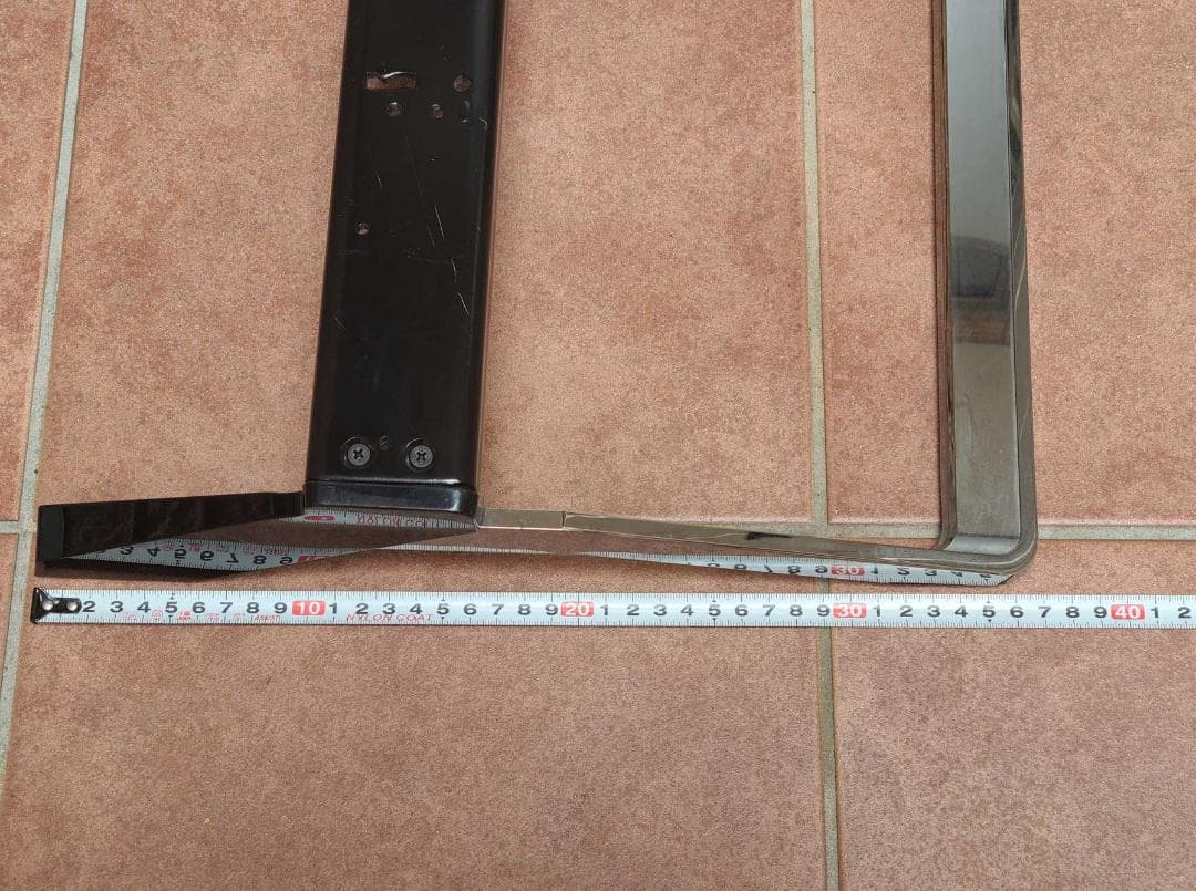 panasonic パナソニック TBL5ZA35891 テレビ 台座 アッシー