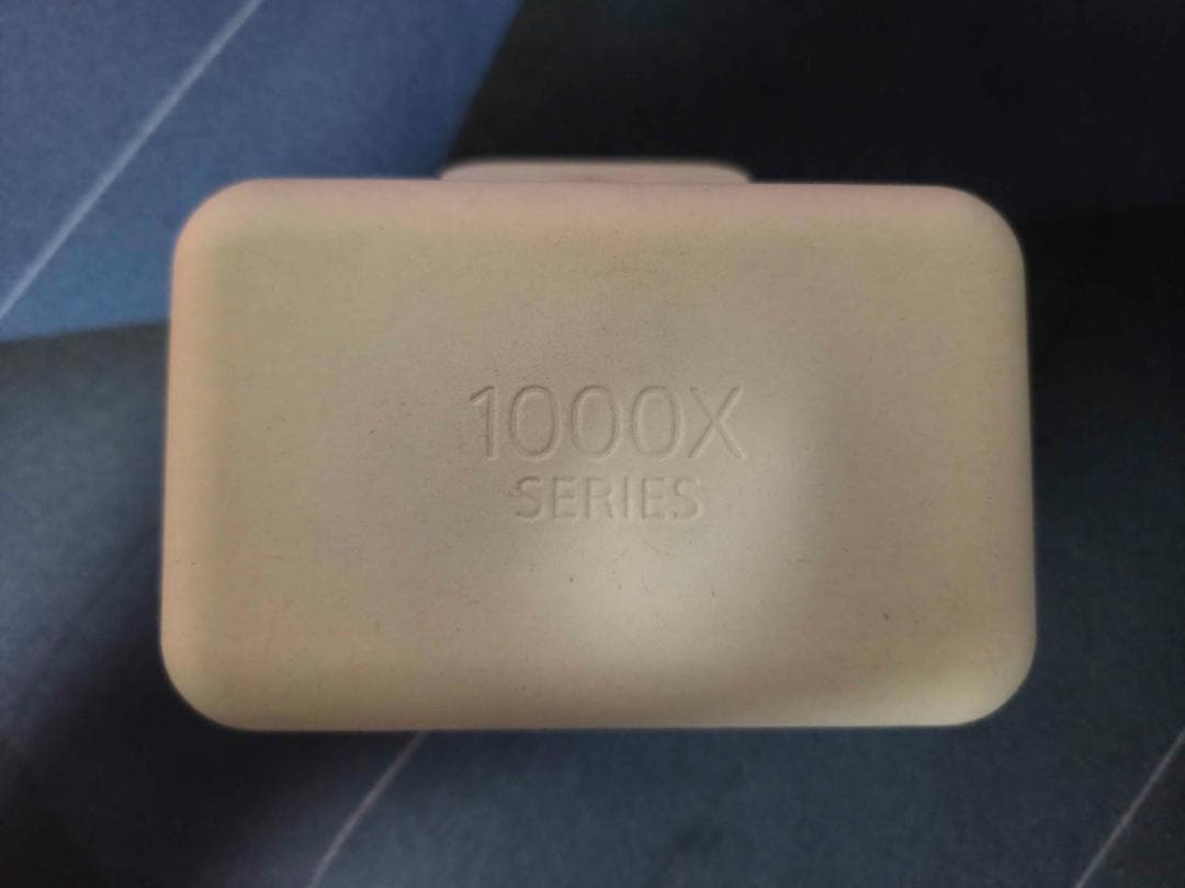 【ほぼ新品】 wf 1000xm5 sony ワイヤレスイヤホン