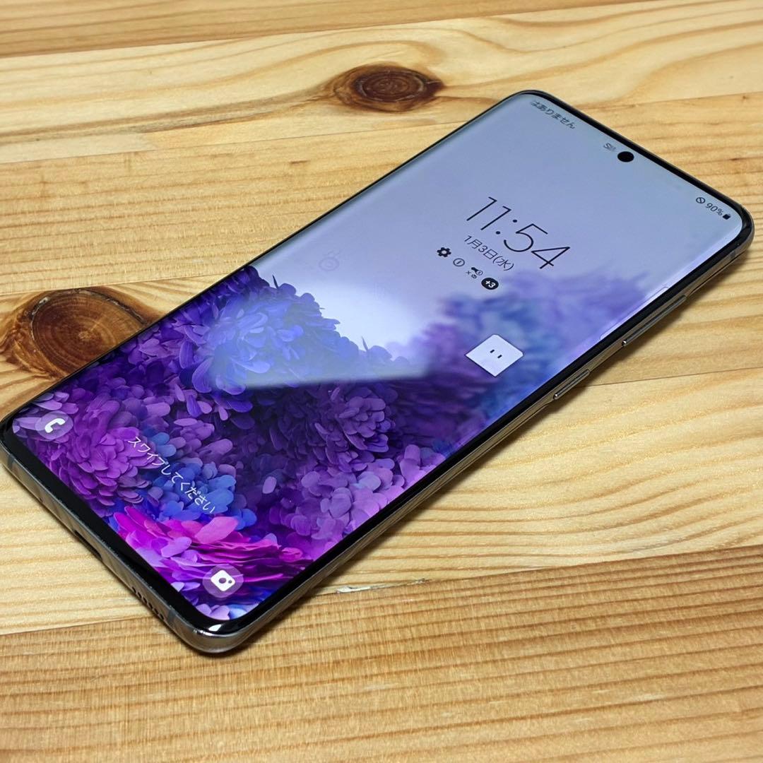 G*z様 10846 Galaxy S20 SIMフリー