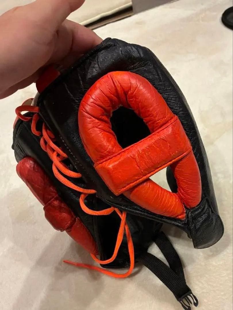 ウイニング ヘッドギア Mサイズ