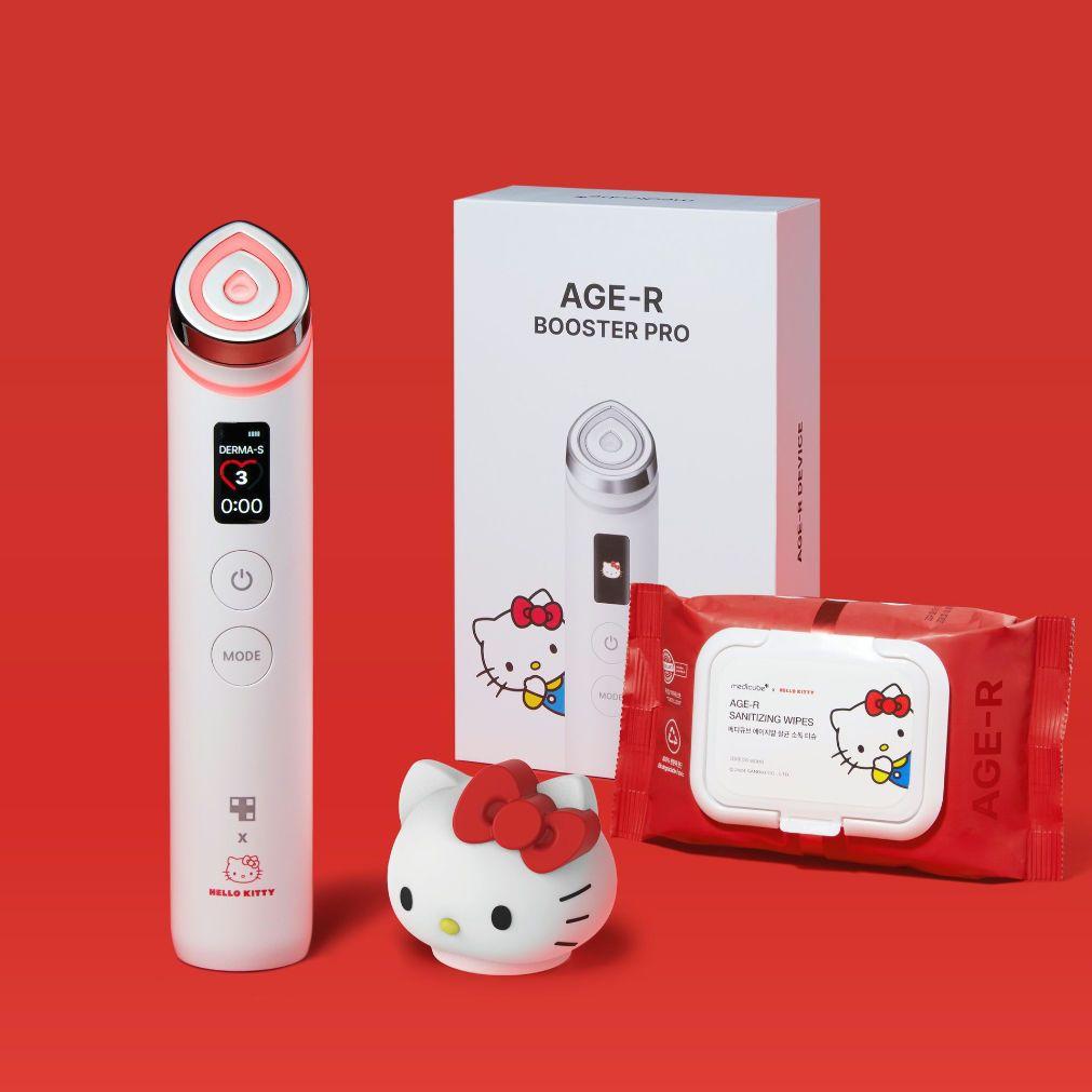 メディキューブ　ブースタープロ　ハローキティ