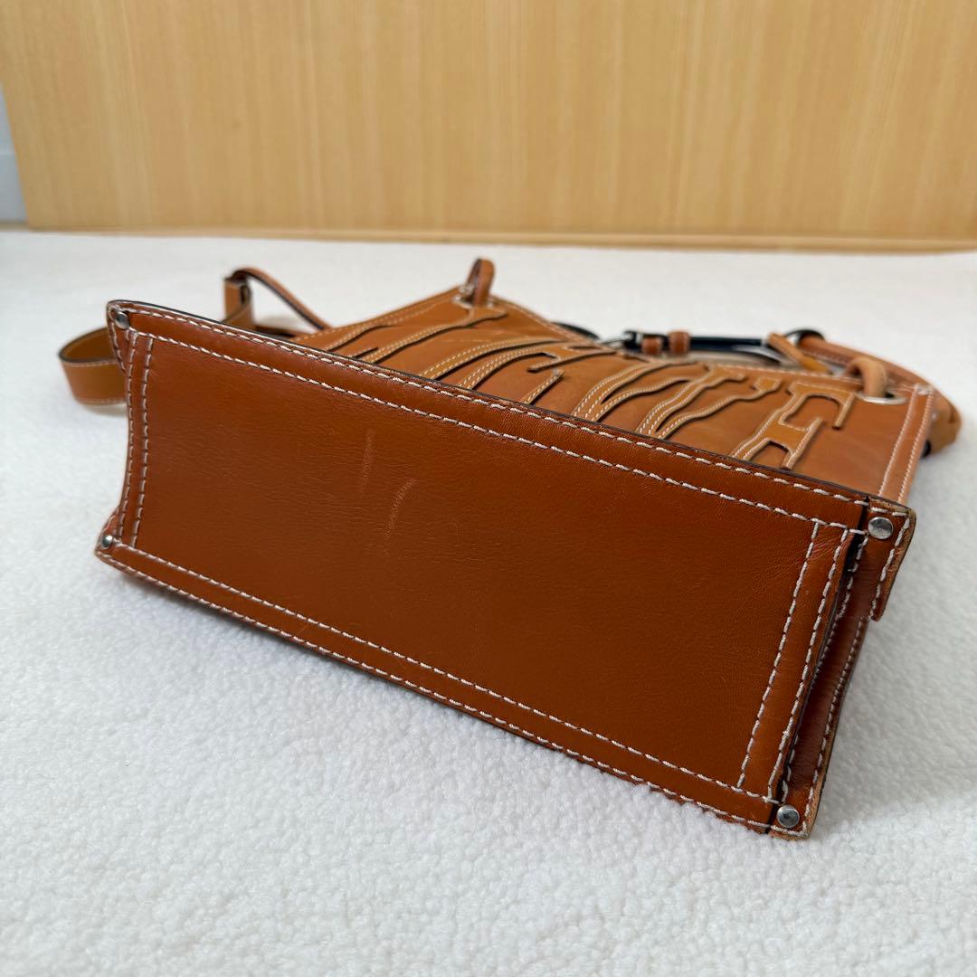 Loewe ロエベ　ショルダーバッグ　レア　アナグラム