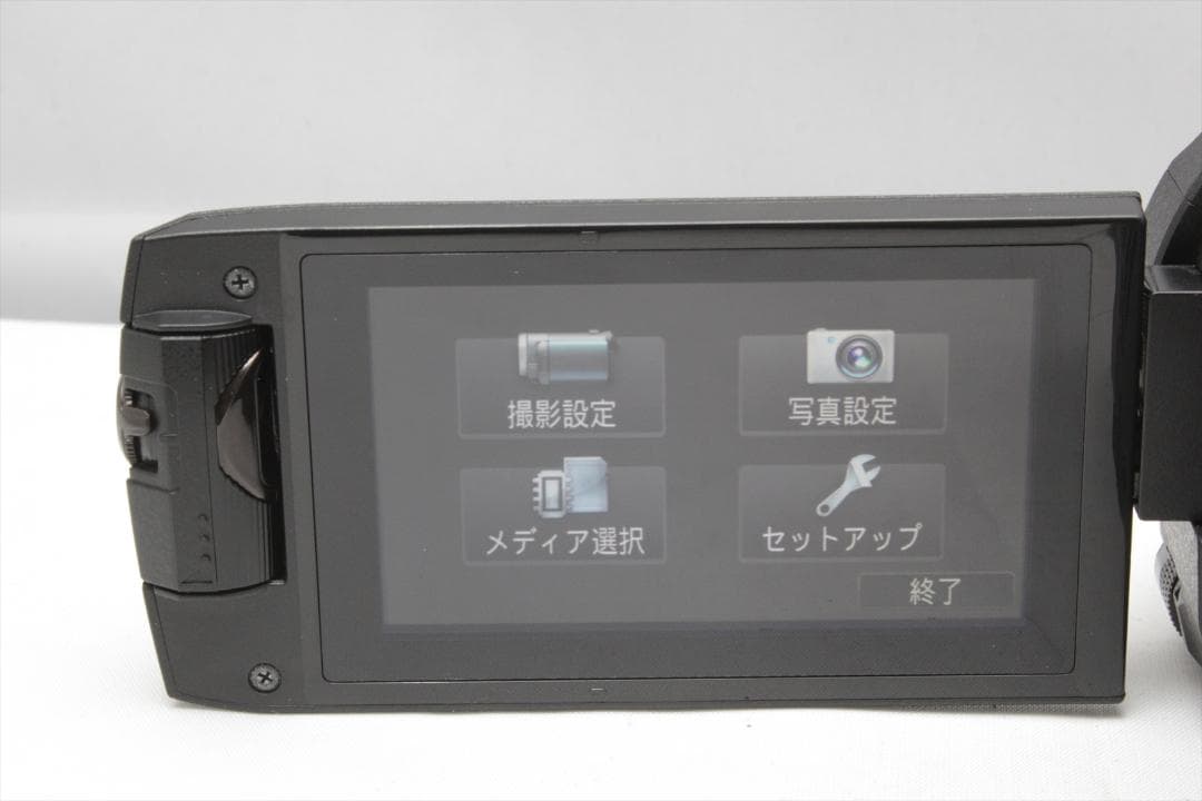 スマホ転送！Panasonic HC-WXF990M　ビデオカメラ　SD付き