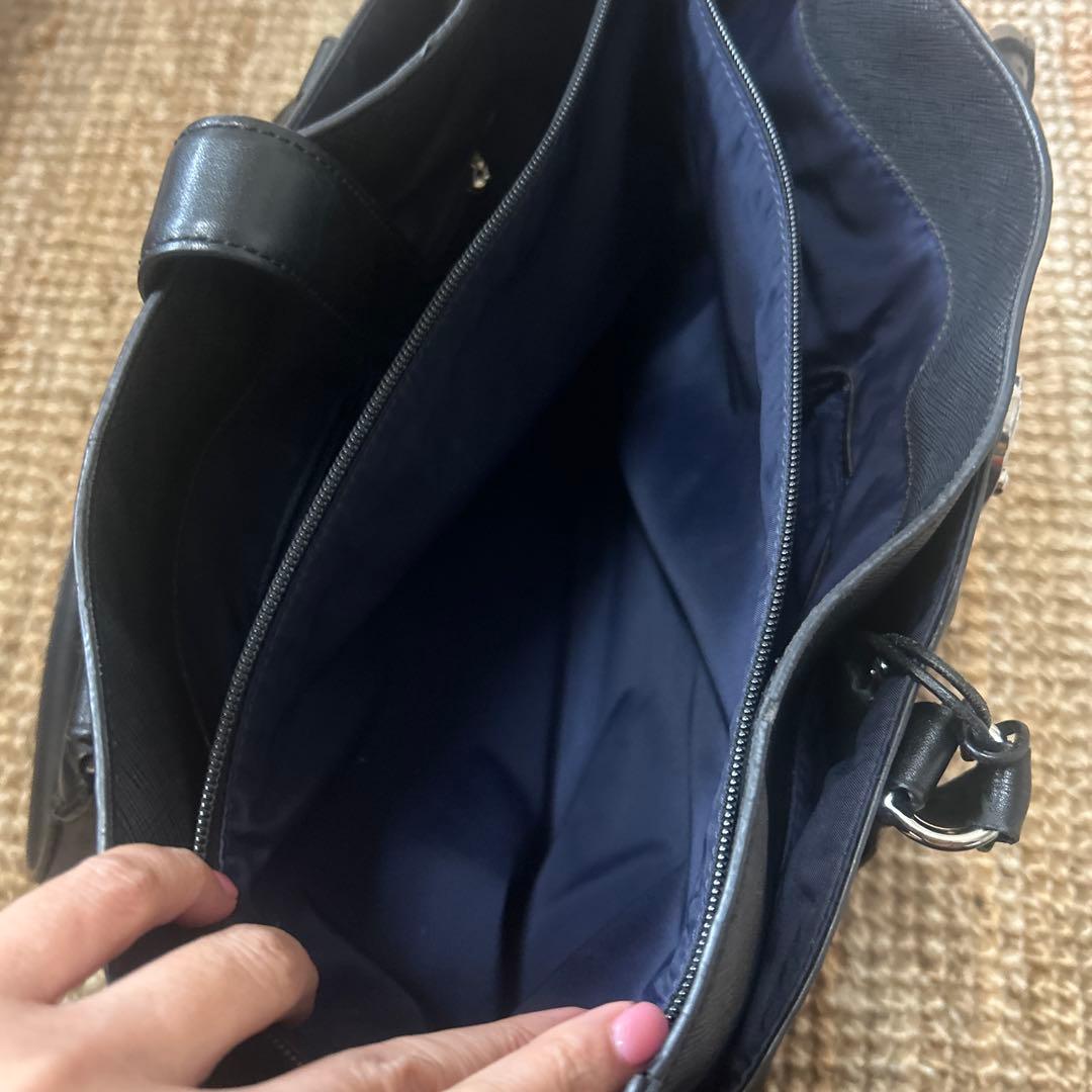 **wkaさま専用　TUMI トートバッグ美品