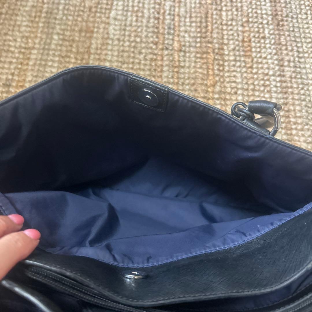 **wkaさま専用　TUMI トートバッグ美品