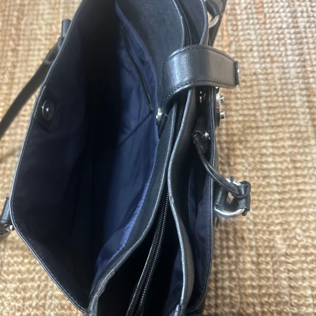 **wkaさま専用　TUMI トートバッグ美品