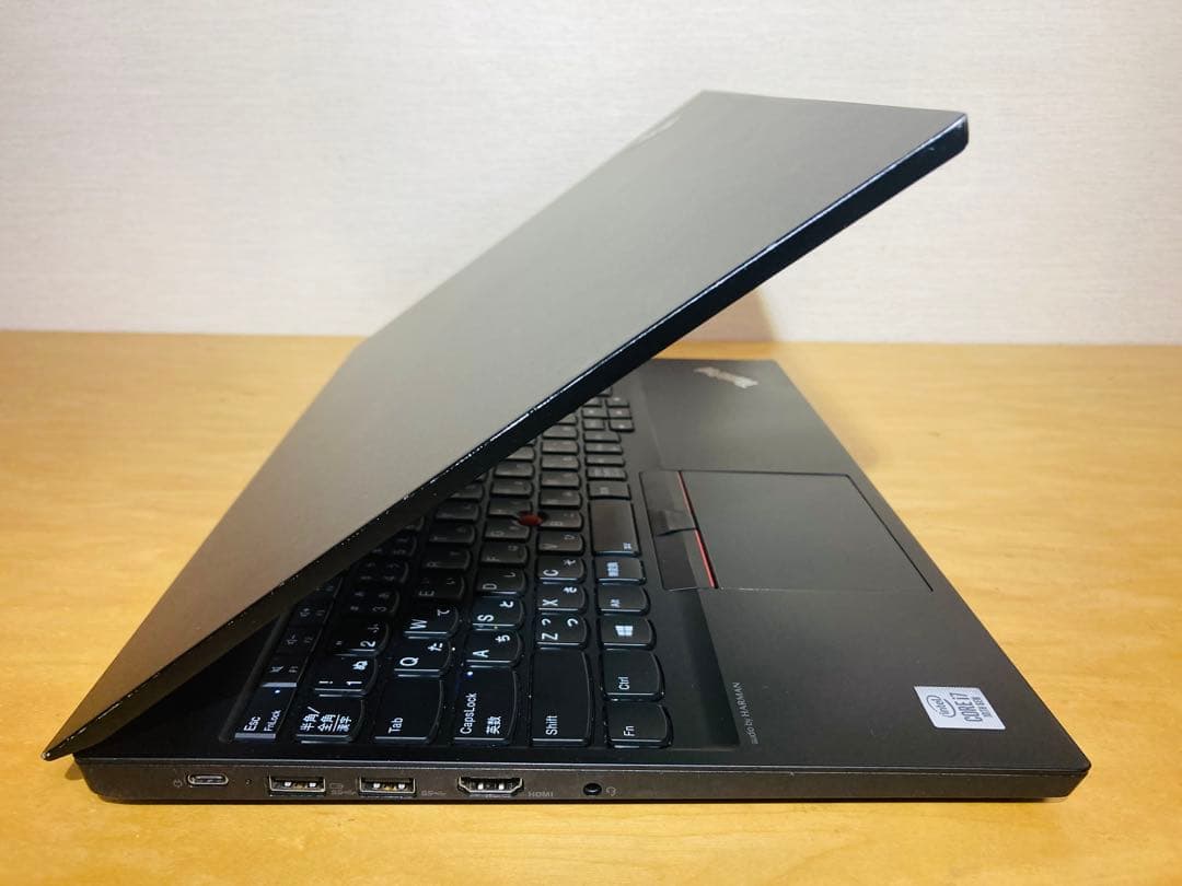 Thinkpad E15/メモリ16GB/CPUi7/office2024