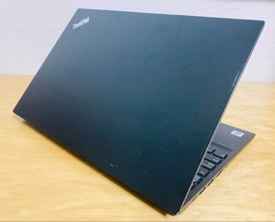 Thinkpad E15/メモリ16GB/CPUi7/office2024