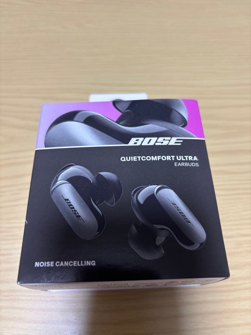 Bose QuietComfort Ultra Earbuds(第1世代)