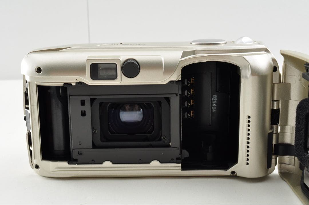 美品　OLYMPUS μ-ii mju 110 ミュー フィルムカメラ