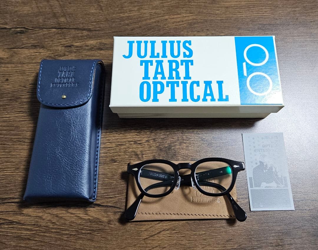 JULIUS TART OPTICAL ジュリアスタートオプティカル AR42