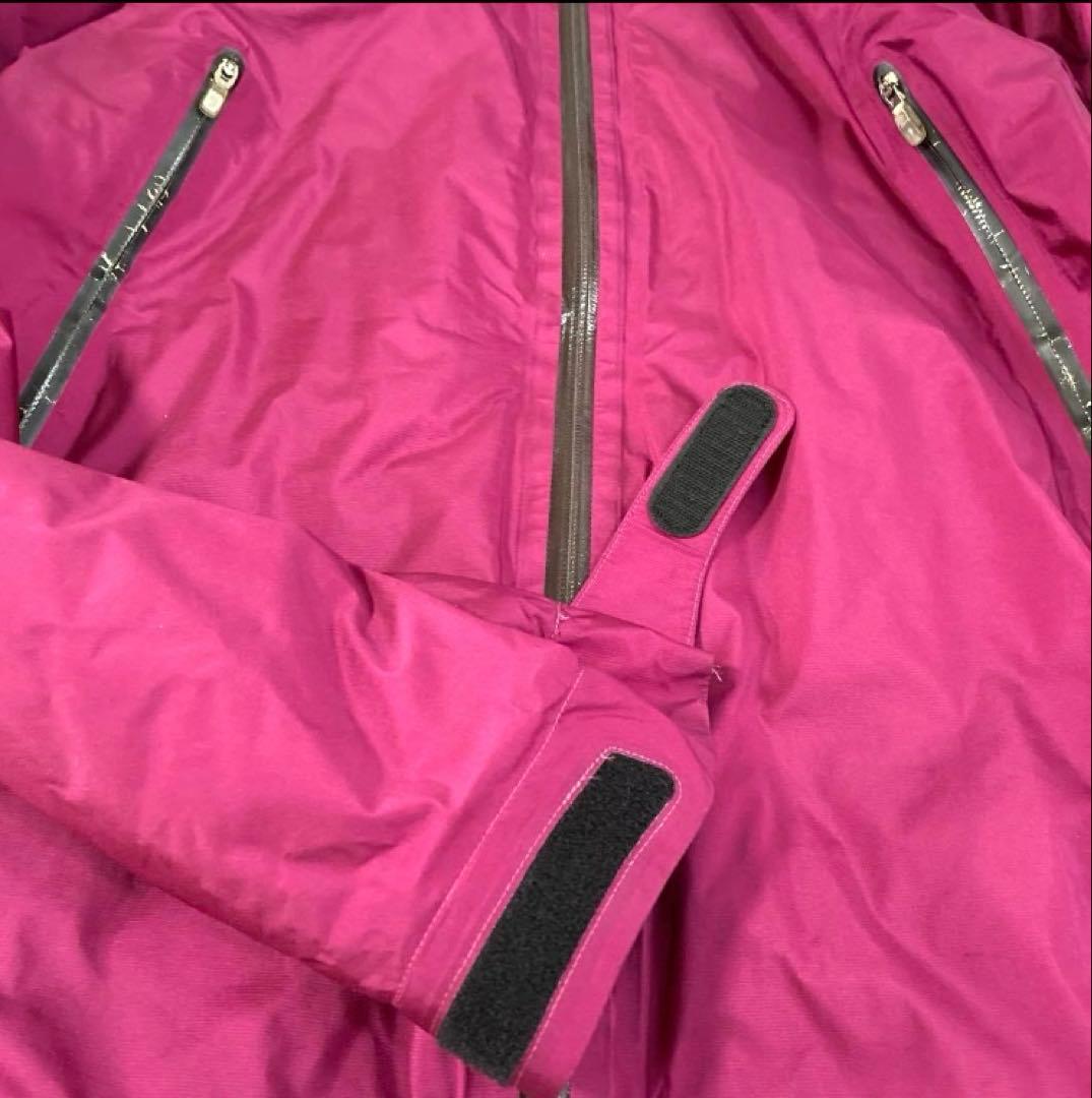 田舎のおっちゃん　　■THE NORTH FACE フード付きジャケット