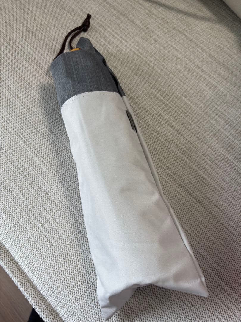 サンバリア 100 ３段折 / コンビ(ホワイト)