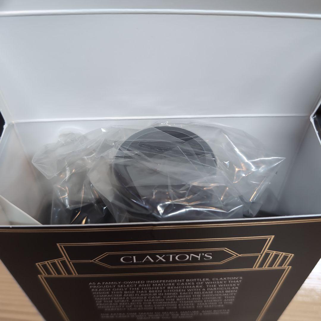 クラクストンズ ウェアハウスNo.1 ノースブリティッシュ1989 32年