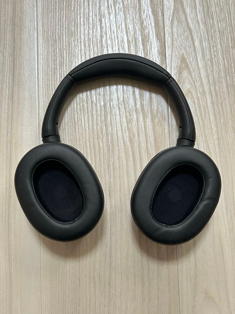 ソニー SONY ワイヤレスノイズキャンセリングヘッドホン WH-ULT900N