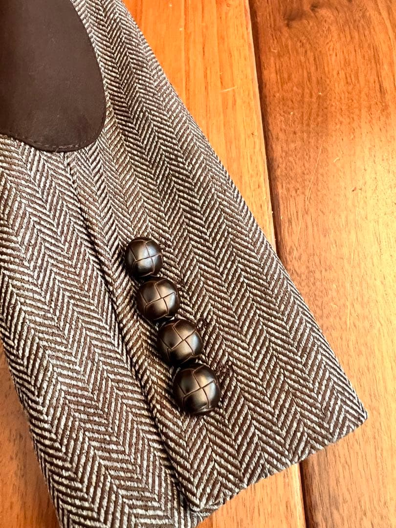 CHOPIN. フォーマルスーツセット 120cm チャコール