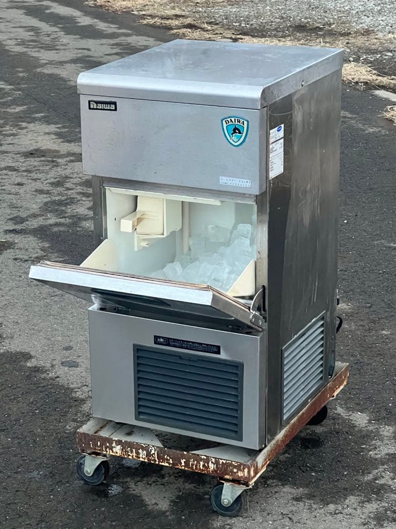 ダイワ　業務用製氷機　DRI-25LMV 　ホシザキ