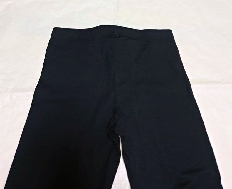 新品タグ付き 高級 レギンス ボトムス XS ブラック
