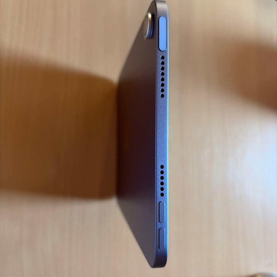 美品 Apple iPad mini (第6世代) パープル 本体 バッテリ93