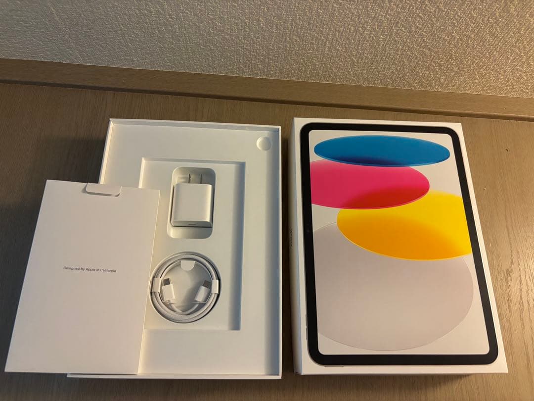 apple iPad （A16）第11世代 Wi-Fi 128GB シルバー