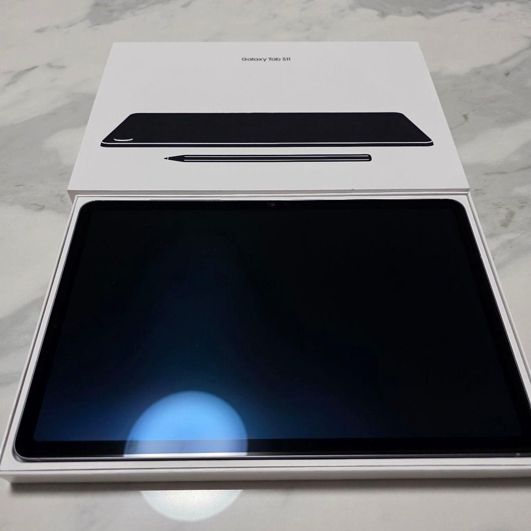 ☆国内版☆Galaxy Tab S11+純正Book Cover