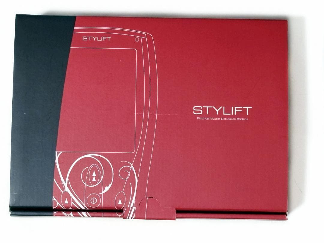 新品未使用 家庭用EMSマシン スタイリフト STYLIFT 痩身機 シェイプ