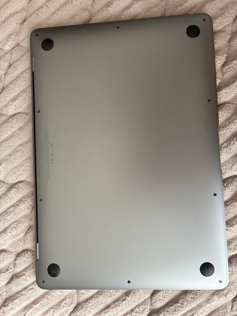 MacBook Air 13インチ 2018 256GB スペースグレイ