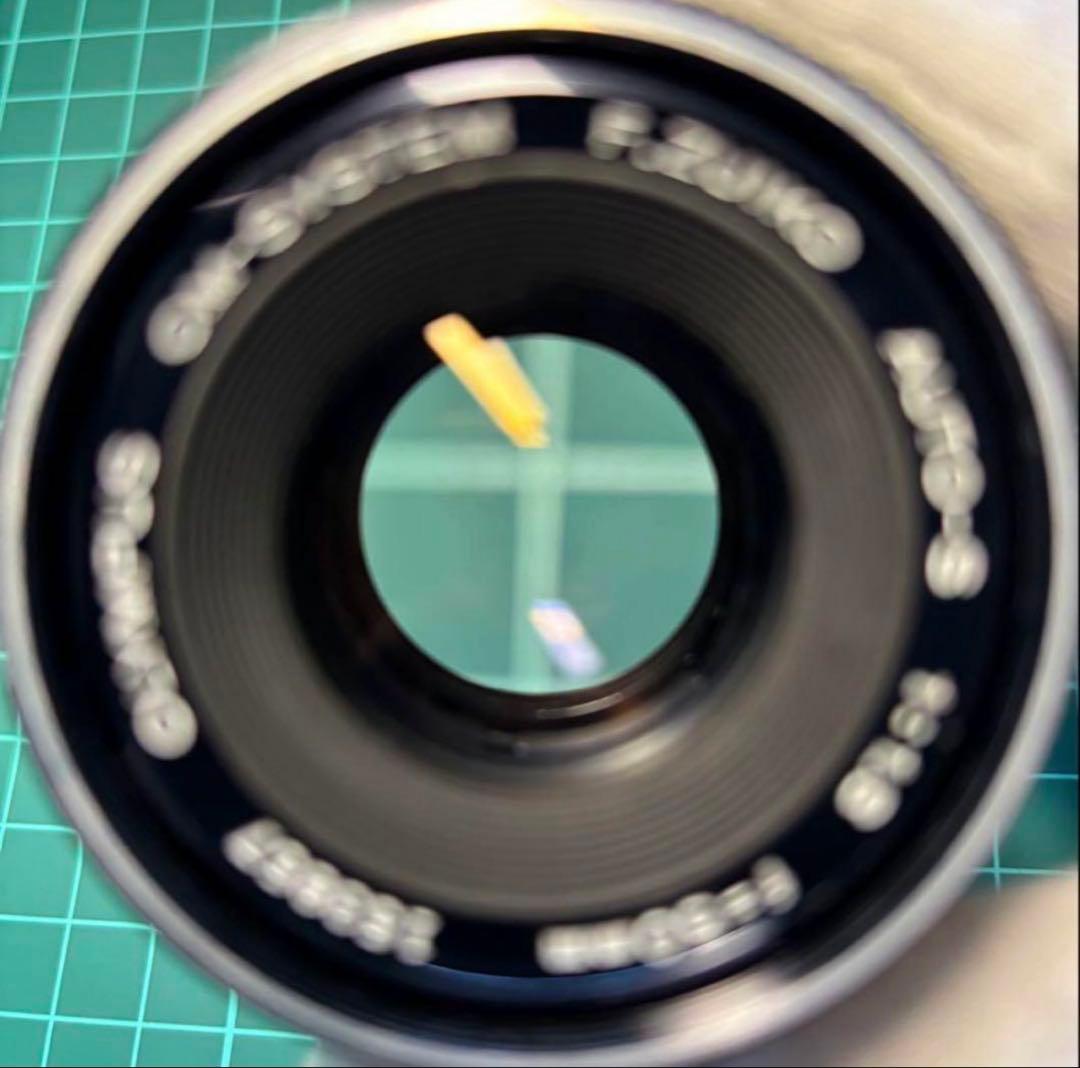 ★ OLYMPUS OM-1 + ★ 標準50mm/SIGMA 35-70mm