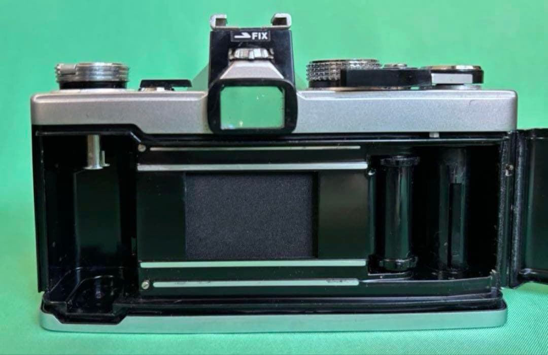 ★ OLYMPUS OM-1 + ★ 標準50mm/SIGMA 35-70mm