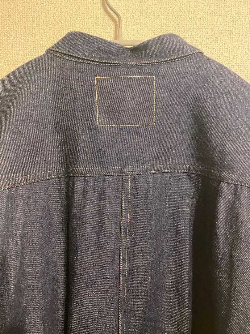 未使用★LEVI'S WAIPER 506XX デニムジャケット 48LVC